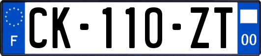 CK-110-ZT