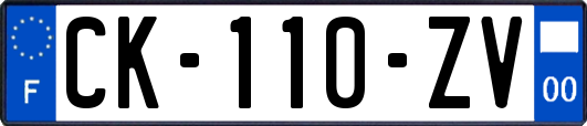 CK-110-ZV