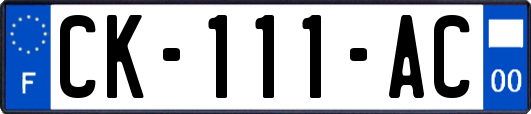 CK-111-AC