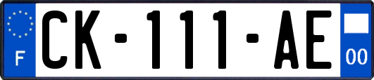 CK-111-AE