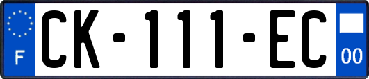 CK-111-EC