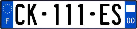 CK-111-ES