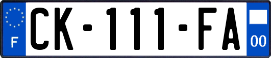 CK-111-FA