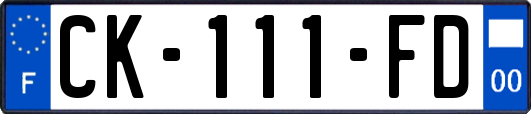 CK-111-FD