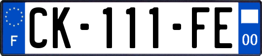 CK-111-FE