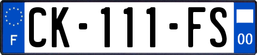 CK-111-FS