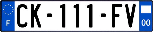 CK-111-FV