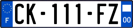 CK-111-FZ