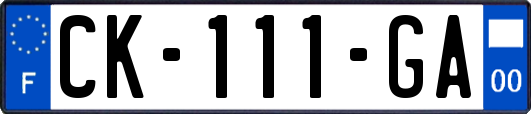 CK-111-GA