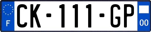 CK-111-GP