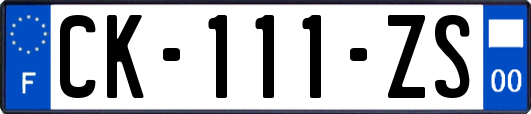 CK-111-ZS