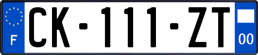 CK-111-ZT