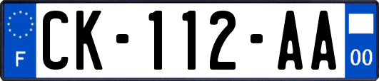 CK-112-AA