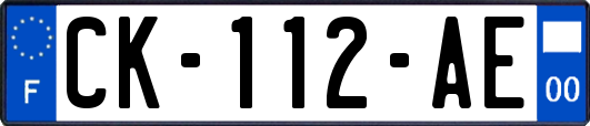 CK-112-AE