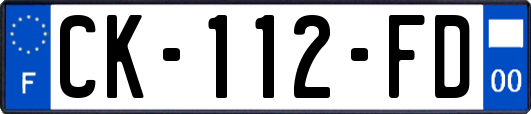 CK-112-FD
