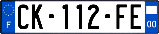 CK-112-FE