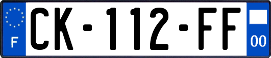 CK-112-FF