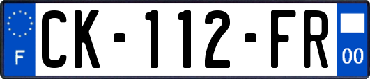 CK-112-FR