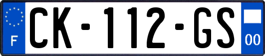 CK-112-GS