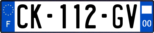 CK-112-GV