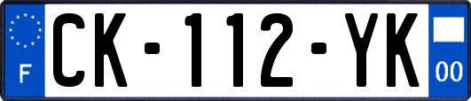 CK-112-YK