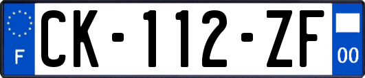 CK-112-ZF