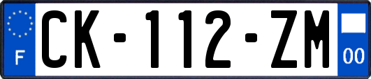 CK-112-ZM