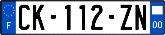 CK-112-ZN