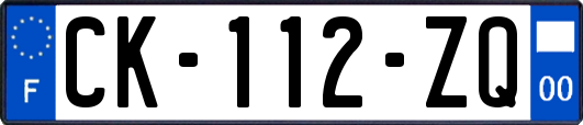 CK-112-ZQ