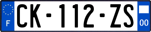 CK-112-ZS