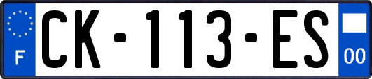 CK-113-ES
