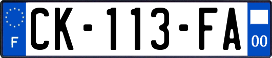CK-113-FA