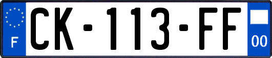 CK-113-FF