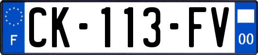 CK-113-FV