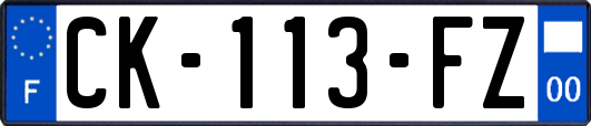 CK-113-FZ