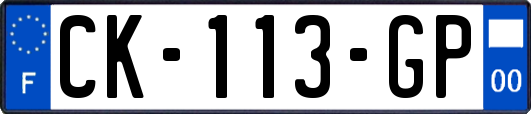 CK-113-GP