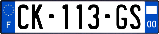CK-113-GS