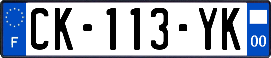 CK-113-YK