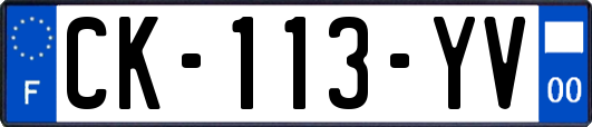 CK-113-YV