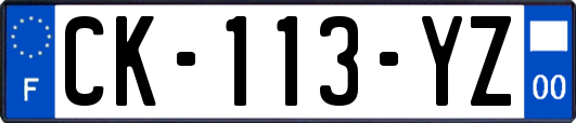 CK-113-YZ