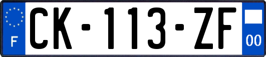 CK-113-ZF