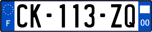 CK-113-ZQ