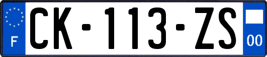 CK-113-ZS