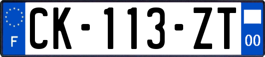 CK-113-ZT