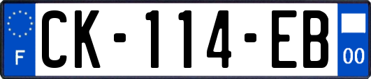 CK-114-EB