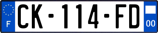 CK-114-FD
