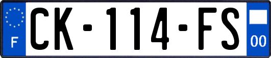 CK-114-FS