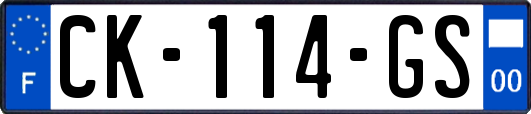 CK-114-GS