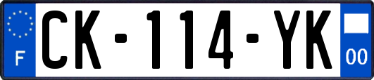 CK-114-YK