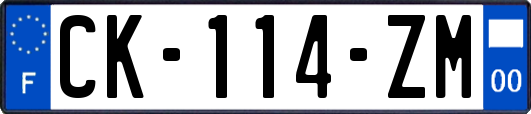 CK-114-ZM